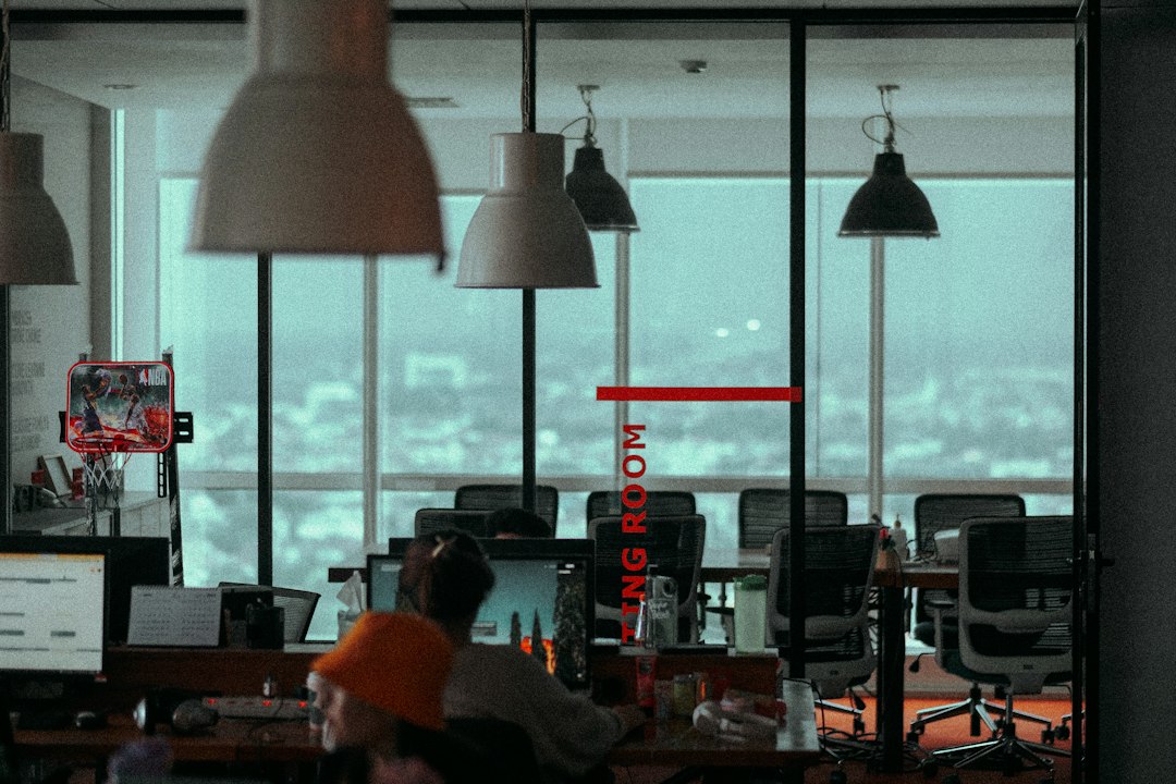 Suasana kerja dan perencanaan bisnis